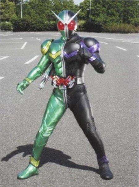 Kamen Rider Double (watak)