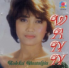 Koleksi Nostalgia Wann (album) - Wikipedia Bahasa Melayu 