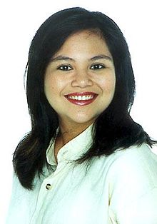 Fazlina Ahmad Daud - Wikipedia Bahasa Melayu, ensiklopedia bebas