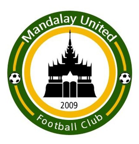 Kelab Bola Sepak Mandalay United