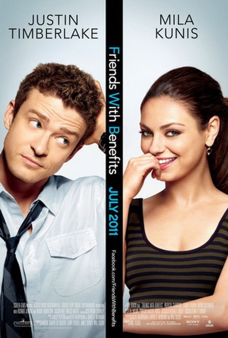 Friends with Benefits (filem)