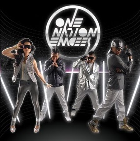 One Nation Emcees (album)