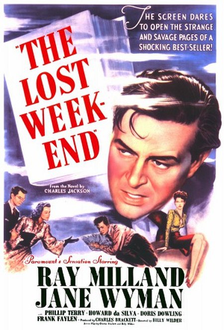 The_Lost_Weekend_(filem)