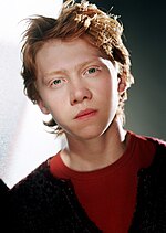 Lakaran kecil untuk Ron Weasley