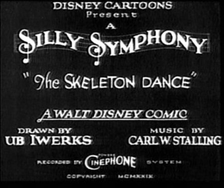 Silly Symphonies