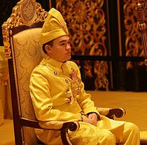 Tengku Amir Shah ibni Sultan Sharafuddin Idris Shah 