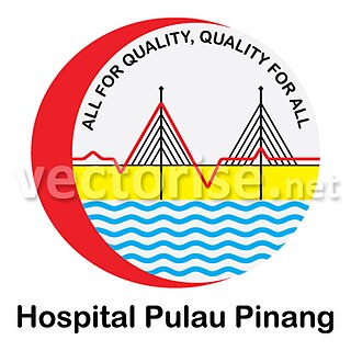 Logo Hospital Pulau Pinang