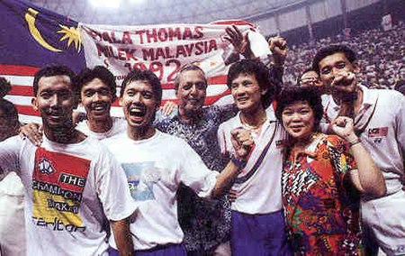 1992 di Malaysia