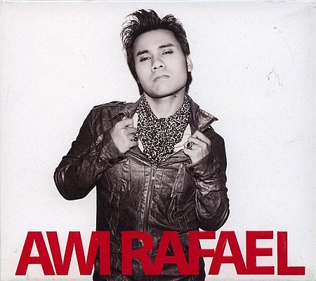 Awi Rafael (album)