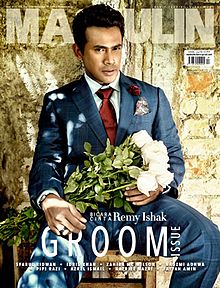 Remy Ishak - Wikipedia Bahasa Melayu, ensiklopedia bebas