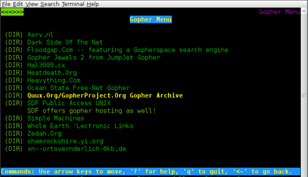 Fail:Gopher_site.png
