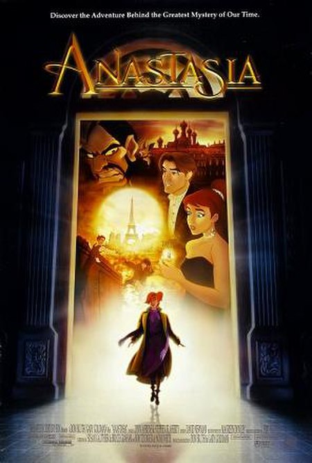 Anastasia (filem 1997)