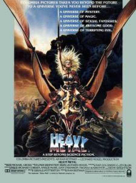 Heavy Metal (filem)