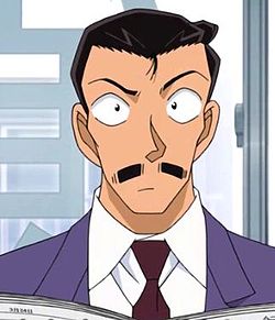 Mori Kogoro