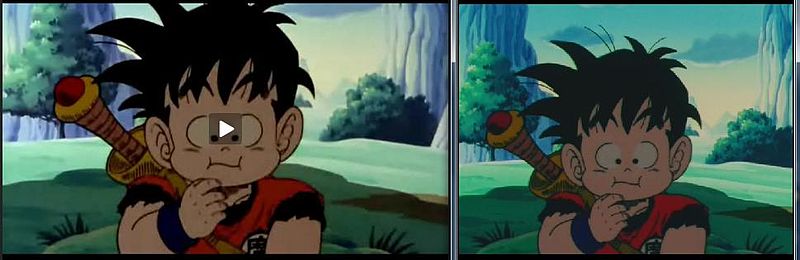 Fail:Dragon Ball Z vs Dragon Ball Kai 1.jpg