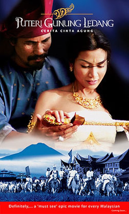Puteri Gunung Ledang (filem 2004)