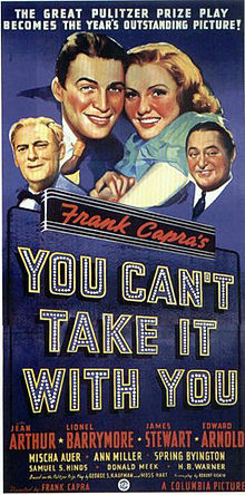 You Can't Take It with You 1938 Poster.jpg