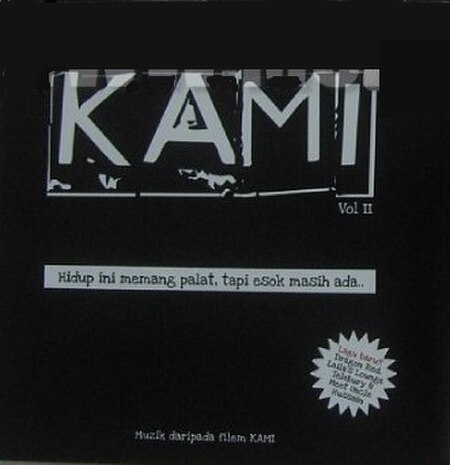 KAMI The Album Volume 2