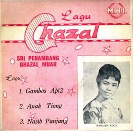 Ghazal