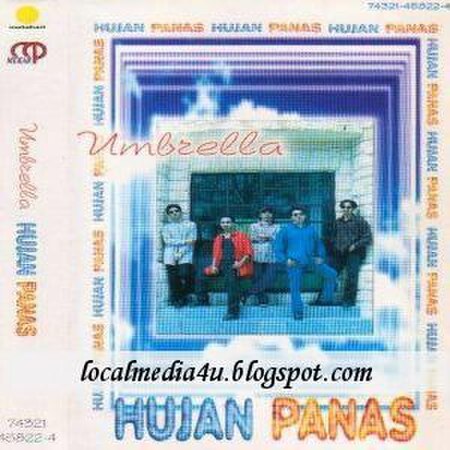 Hujan_Panas_(album_Umbrella)