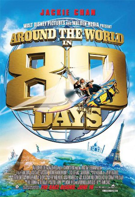 Around the World in 80 Days (filem 2004)