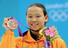 Pandelela Rinong - Wikipedia Bahasa Melayu, ensiklopedia bebas