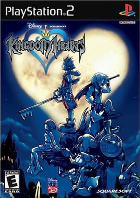 Kingdom Hearts (permainan video)