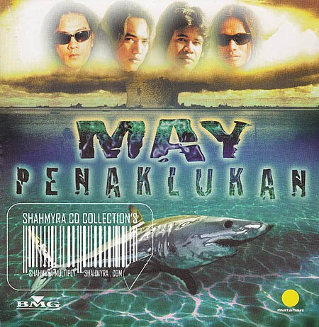 Penaklukan_(album_May)