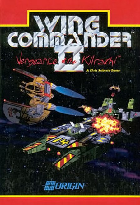 Wing Commander II: Vengeance of the Kilrathi