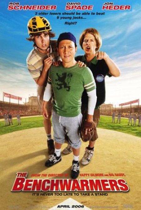 The_Benchwarmers