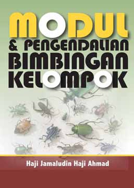 Modul dan Pengendalian Bimbingan Kelompok