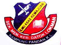 Sekolah Menengah Kebangsaan Datok Lokman