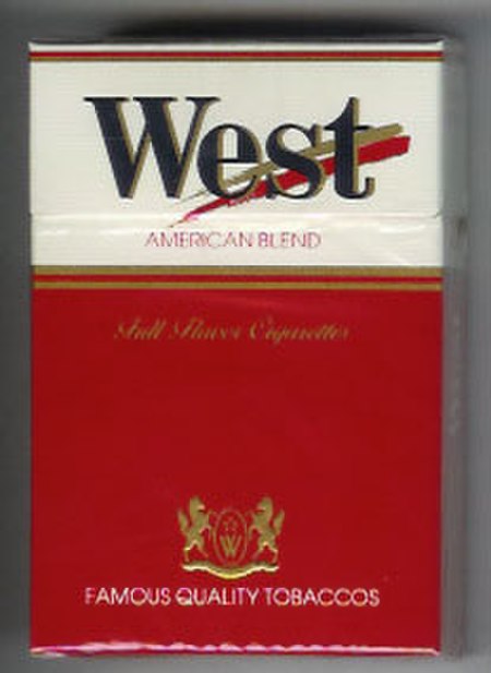 West (rokok)