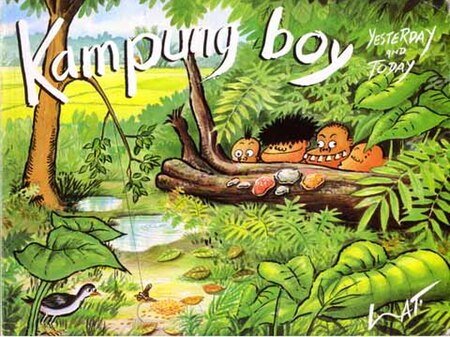 Kampung Boy: Yesterday and Today
