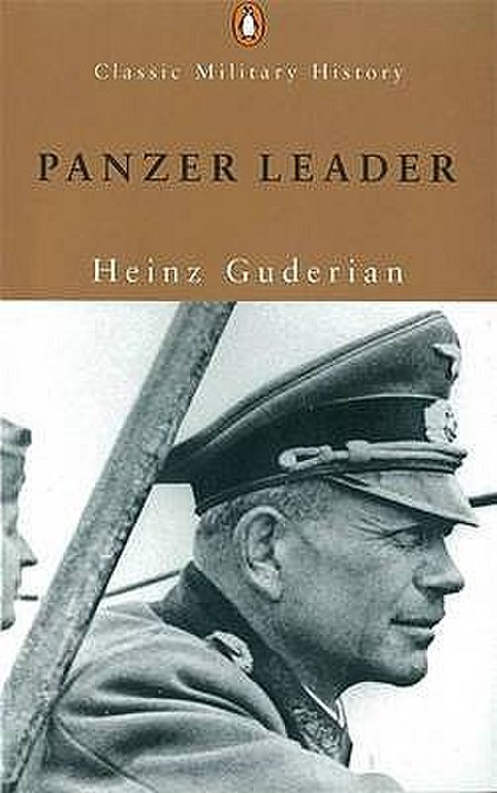 Ketua Panzer (buku)