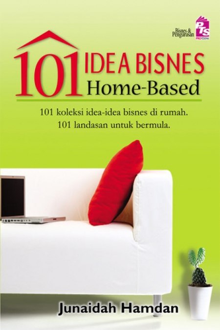 101 Idea Bisnes Home-Based