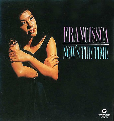 Now's the Time (album Fran)