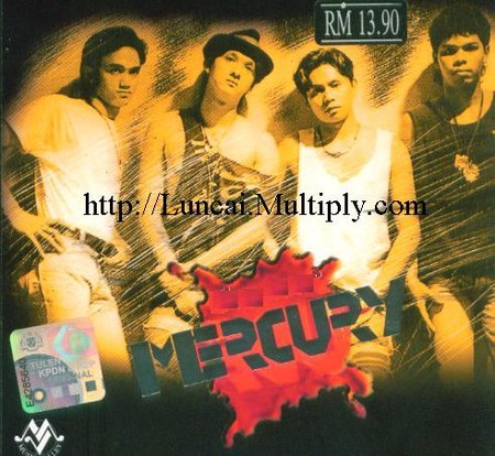 Mercury (kumpulan)