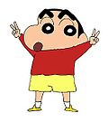 Lakaran kecil untuk Crayon Shin-chan