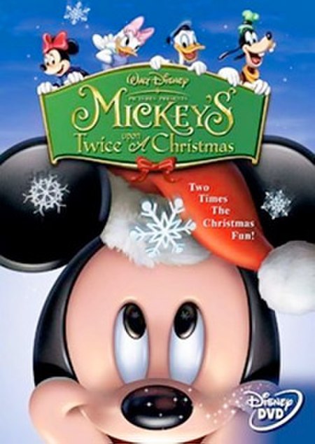 Mickey's Twice Upon a Christmas