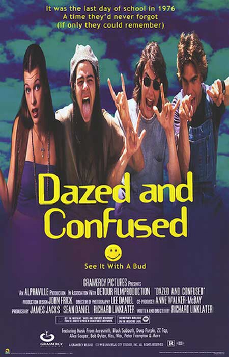 Dazed and Confused (filem)