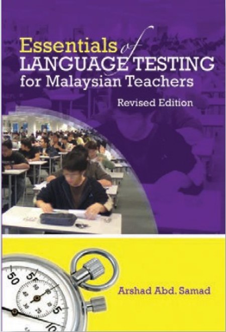 Essentials of Language: Testing for Malaysian Teachers (R. E.)