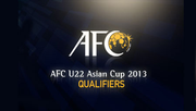 Lakaran kecil untuk Kelayakan Piala Asia B-22 AFC 2013