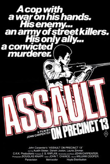 Assault on Precinct 13 (filem 1976)