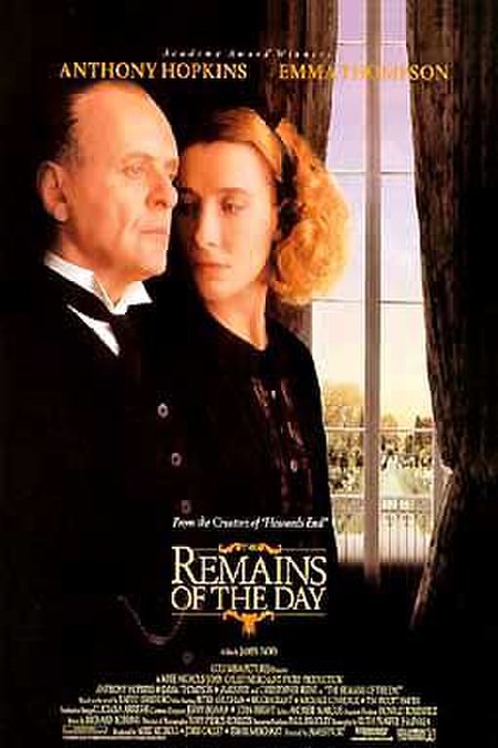 The Remains of the Day (filem)