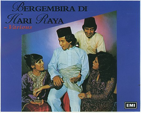 Bergembira Di Hari Raya