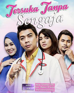 TERSUKA TANPA SENGAJA EPISOD 2 FULL MOVIE