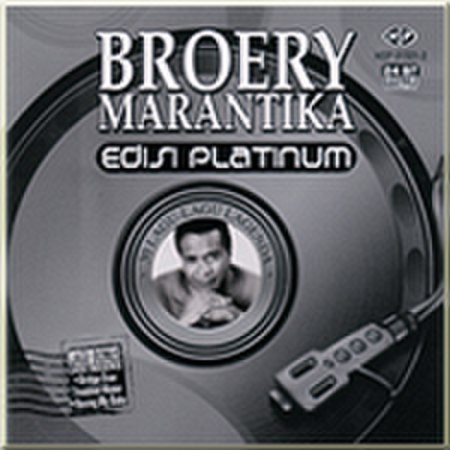 Edisi Platinum - Broery Marantika