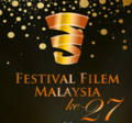 Lakaran kecil untuk Festival Filem Malaysia ke-27