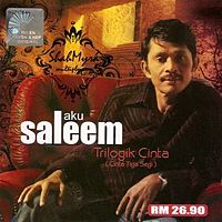 Saleem Wikipedia Bahasa Melayu Ensiklopedia Bebas